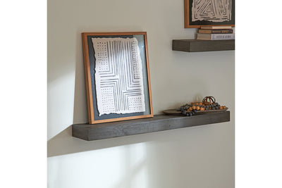 Corinsville Wall Shelf