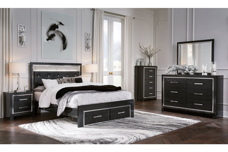 Kaydell Bedroom Packages