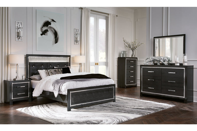 Kaydell Bedroom Packages