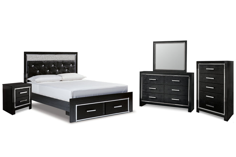 Kaydell Bedroom Packages