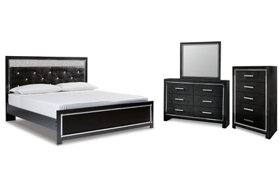 Kaydell Bedroom Packages