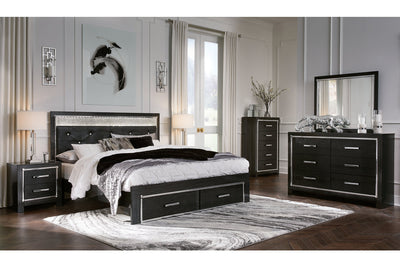 Kaydell Bedroom Packages