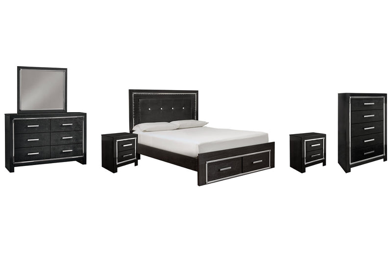 Kaydell Bedroom Packages