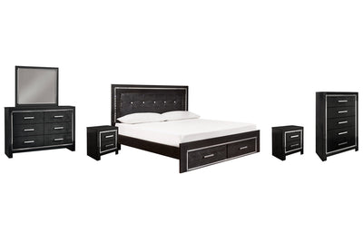 Kaydell Bedroom Packages