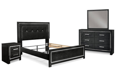 Kaydell Bedroom Packages