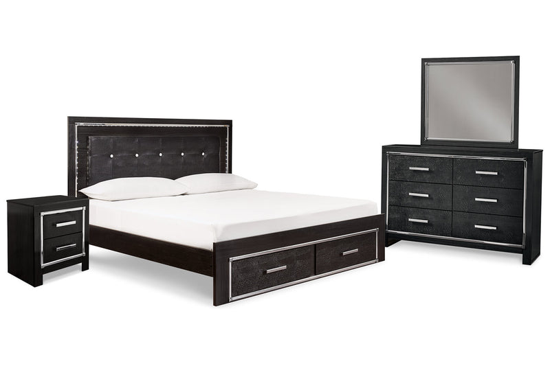 Kaydell Bedroom Packages