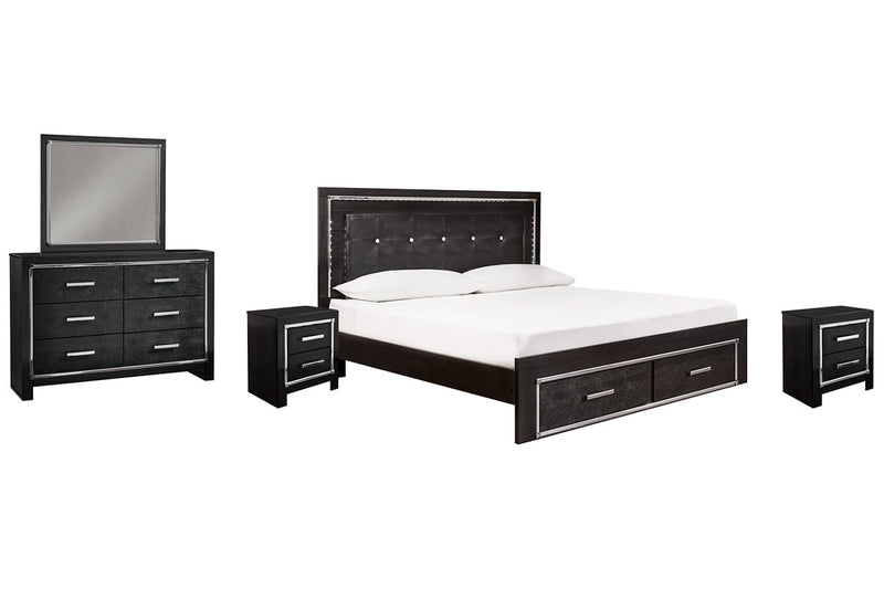 Kaydell Bedroom Packages