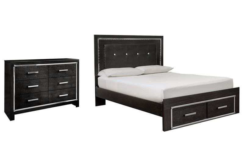 Kaydell Bedroom Packages