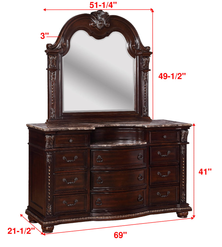 Stanley Bedroom