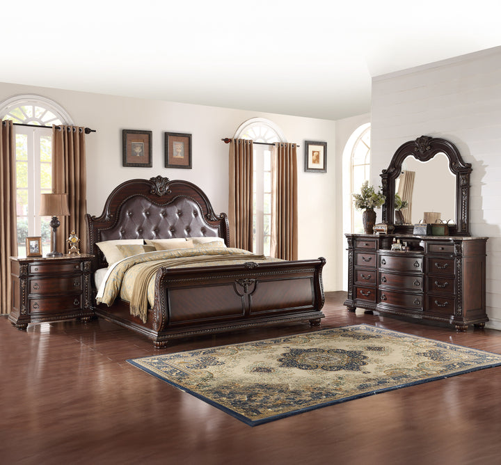 Stanley Bedroom