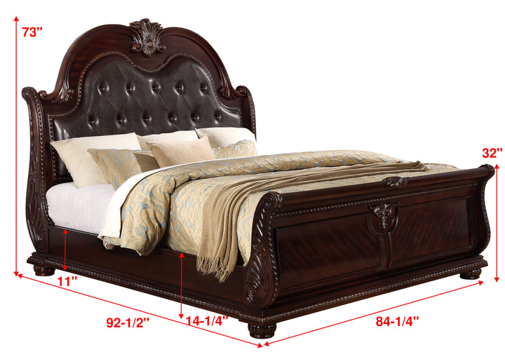 Stanley Bedroom