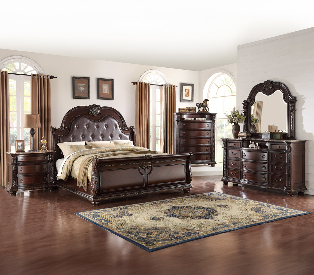 Stanley Bedroom