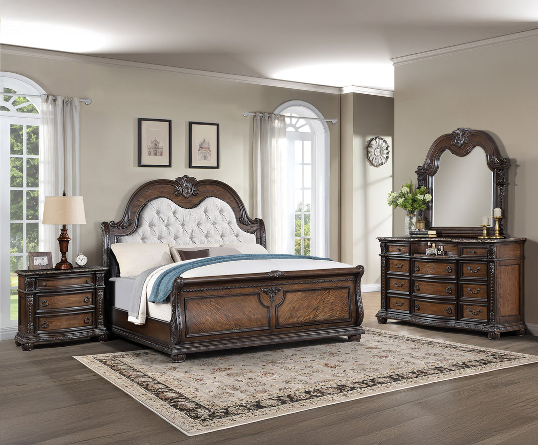 Stanley Bedroom