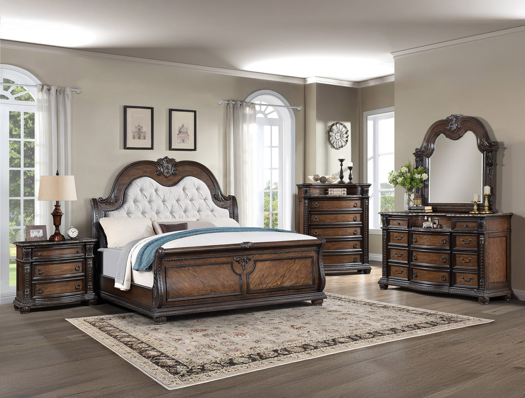 Stanley Bedroom