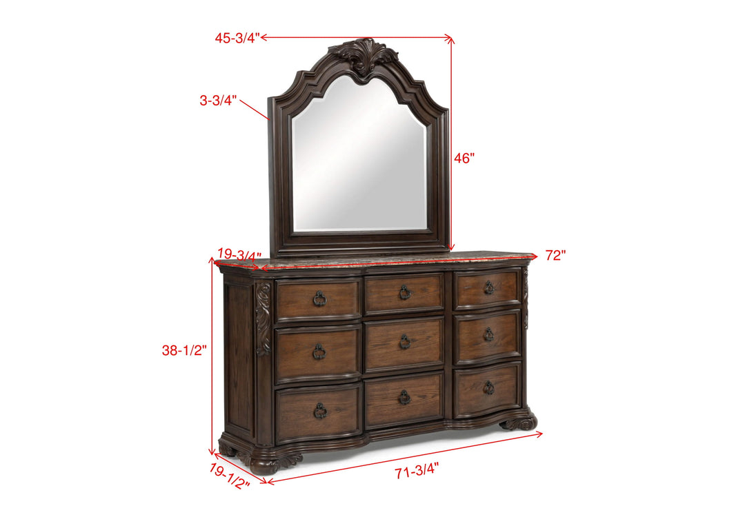 Ludwig Bedroom