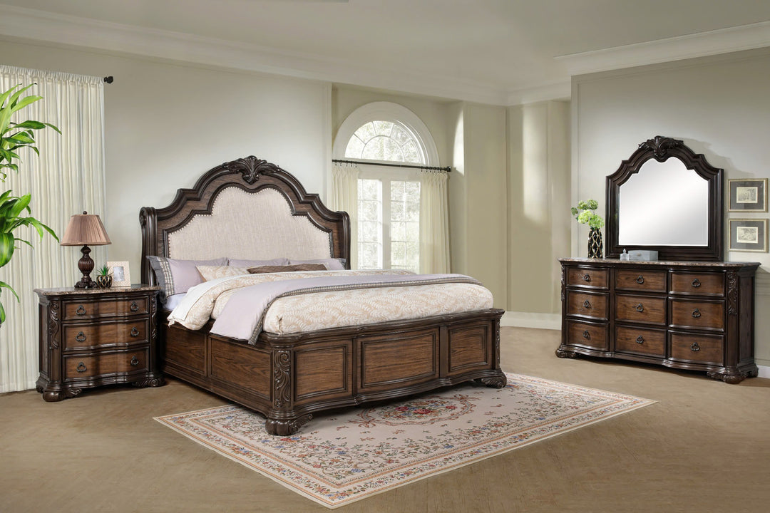 Ludwig Bedroom