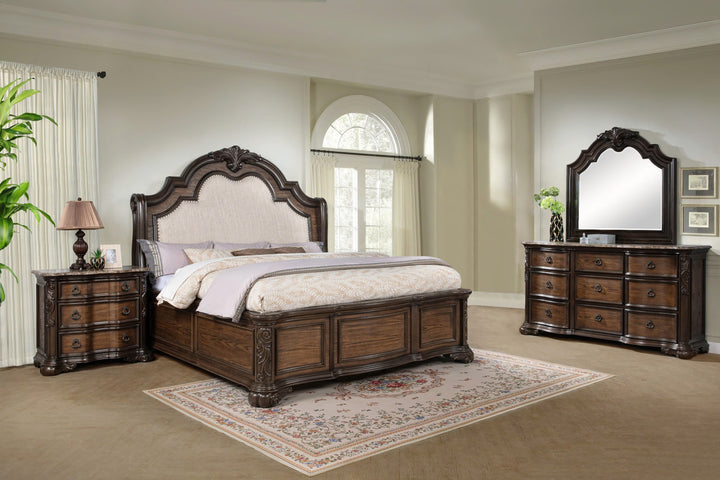 Ludwig Bedroom