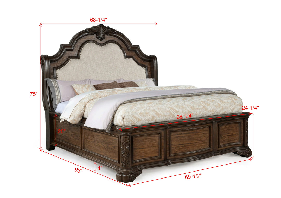 Ludwig Bedroom
