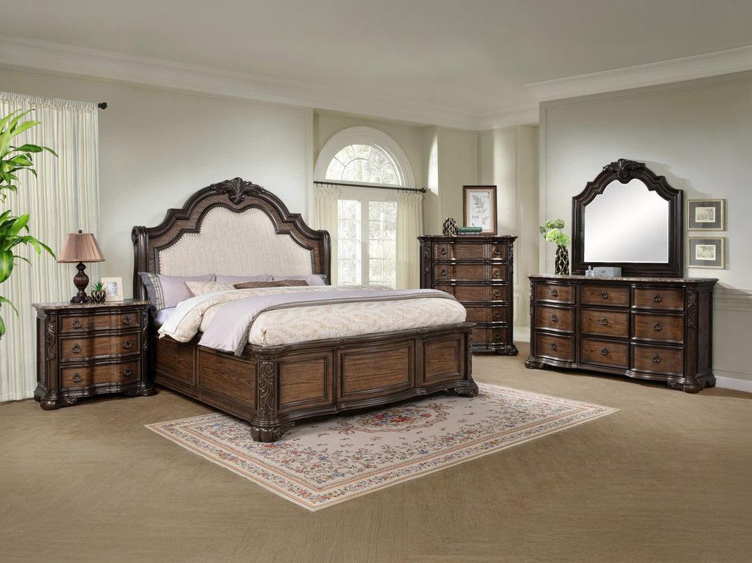 Ludwig Bedroom