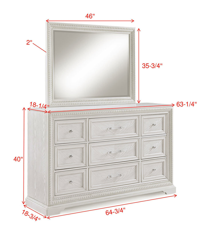 Alexandria Bedroom