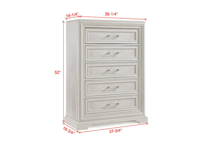 Alexandria Bedroom