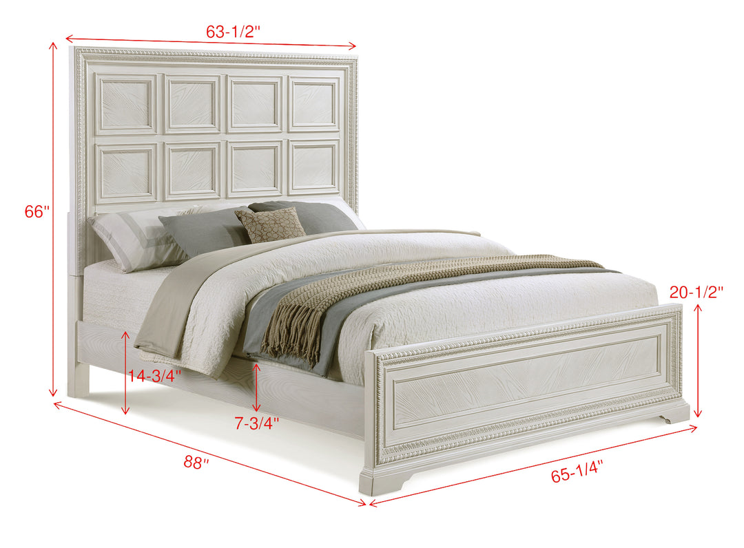 Alexandria Bedroom