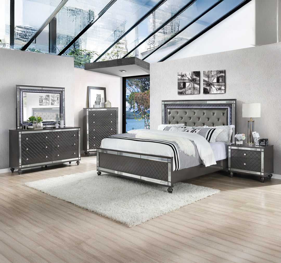 Refino Bedroom