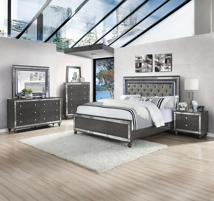 Refino Bedroom
