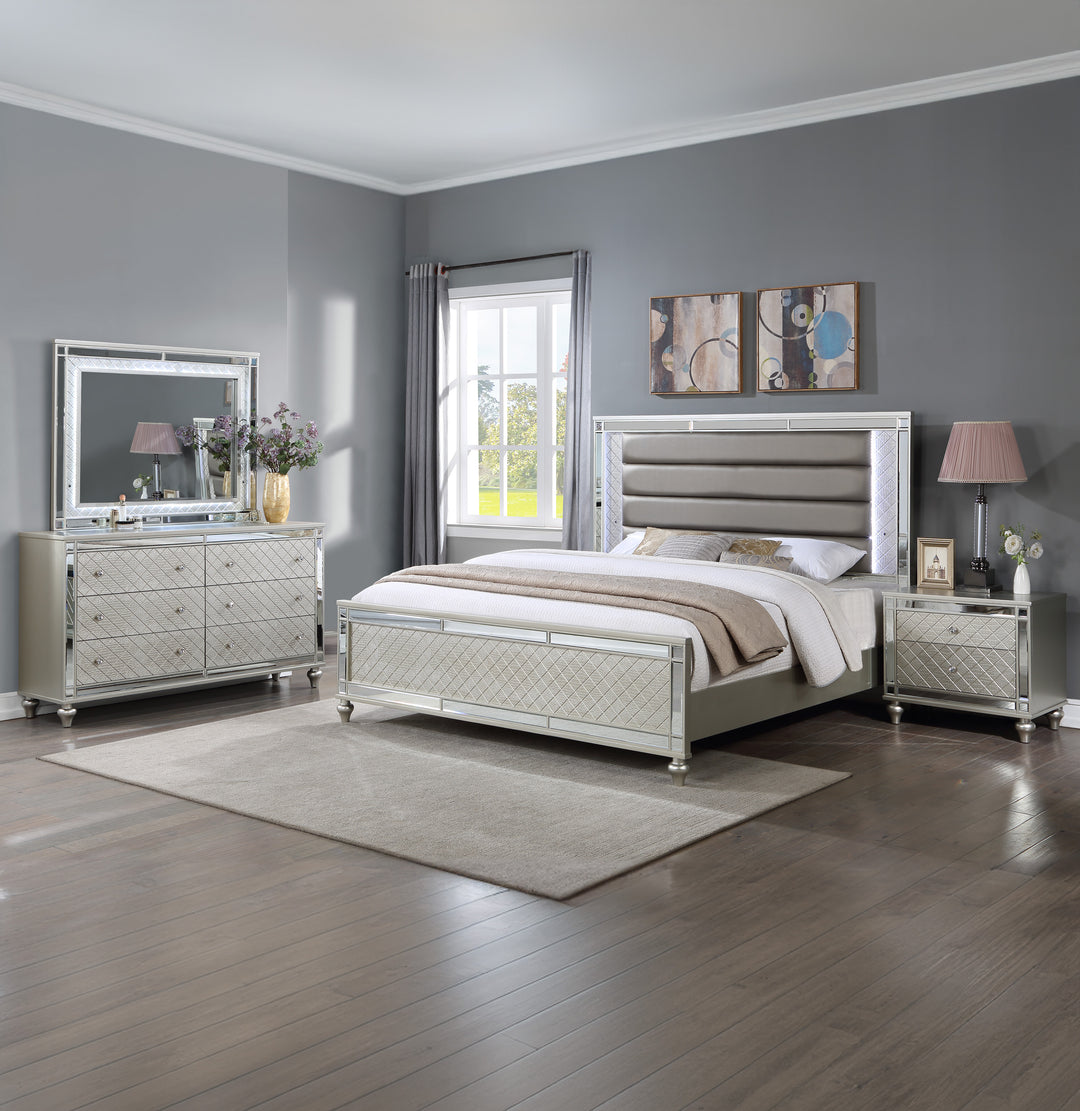 Cristian Bedroom
