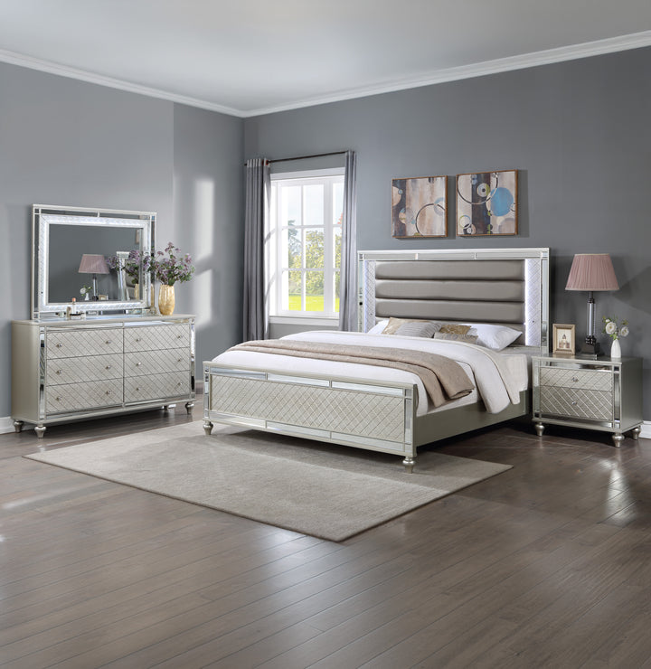 Cristian Bedroom