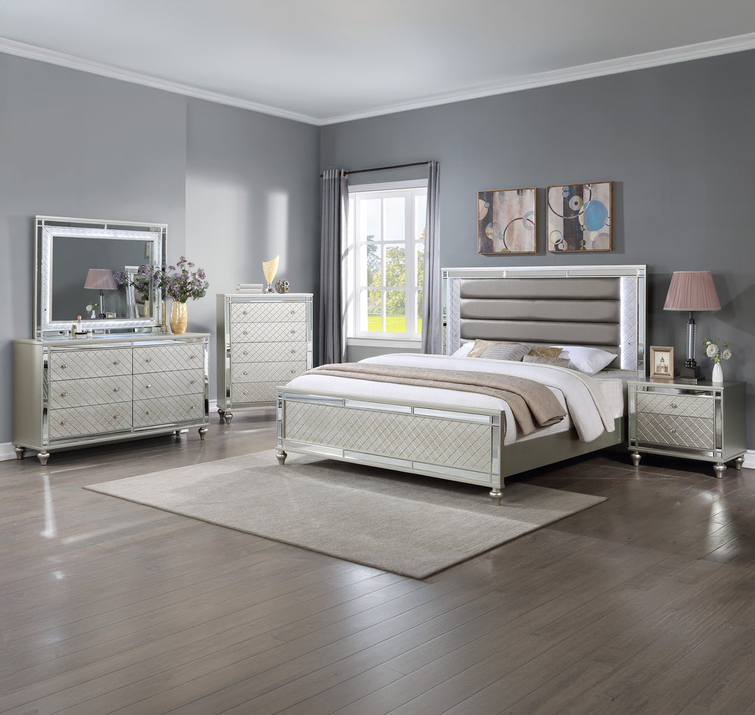 Cristian Bedroom