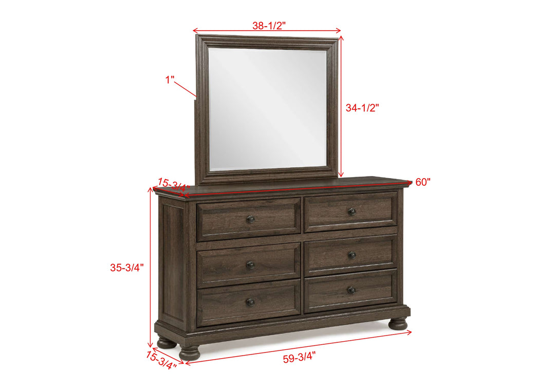 Claribelle Bedroom Set