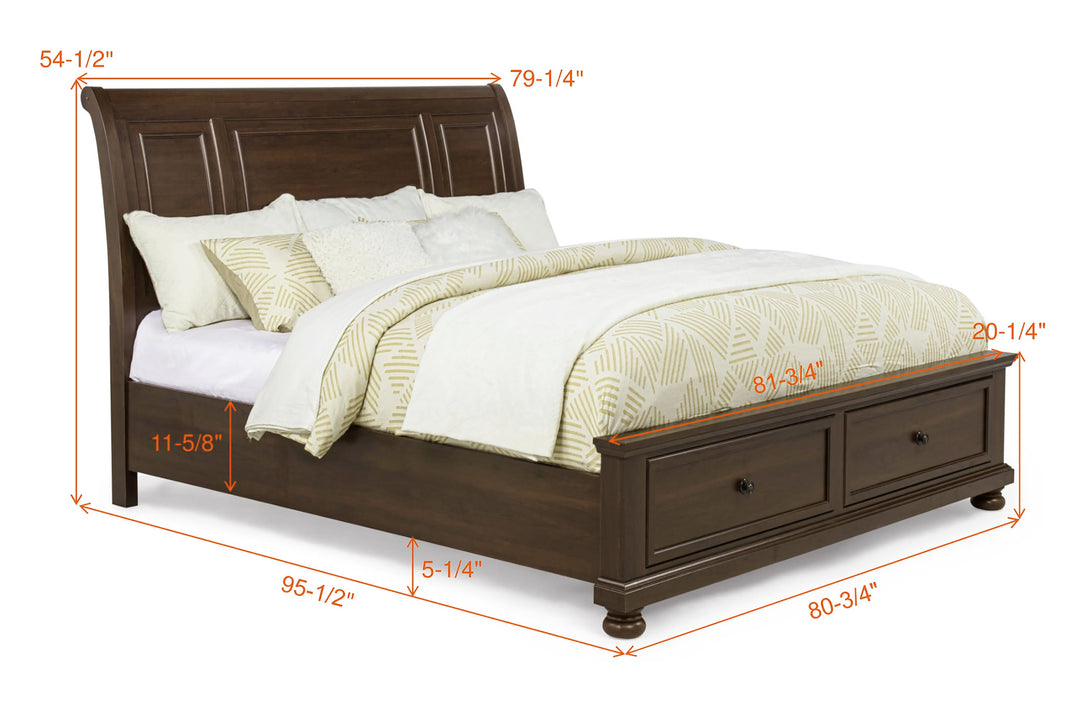 Claribelle Bedroom Set