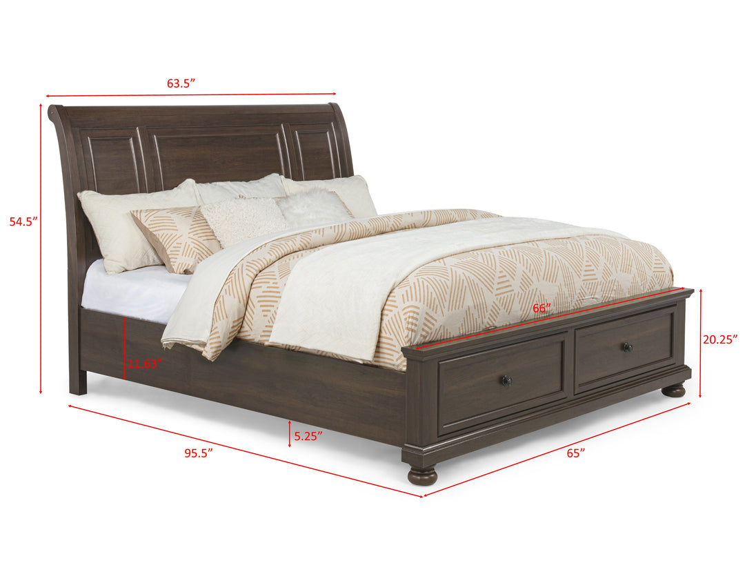 Claribelle Bedroom Set