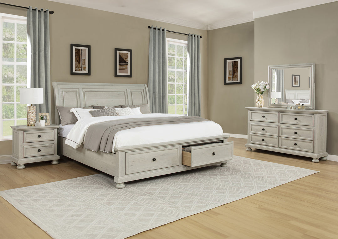 Claribelle Bedroom