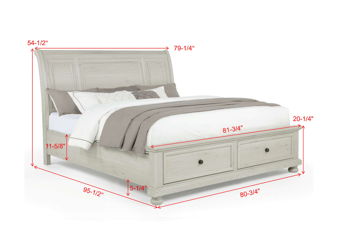 Claribelle Bedroom