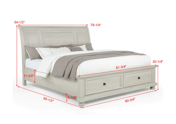 Claribelle Bedroom
