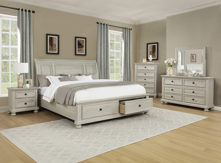 Claribelle Bedroom