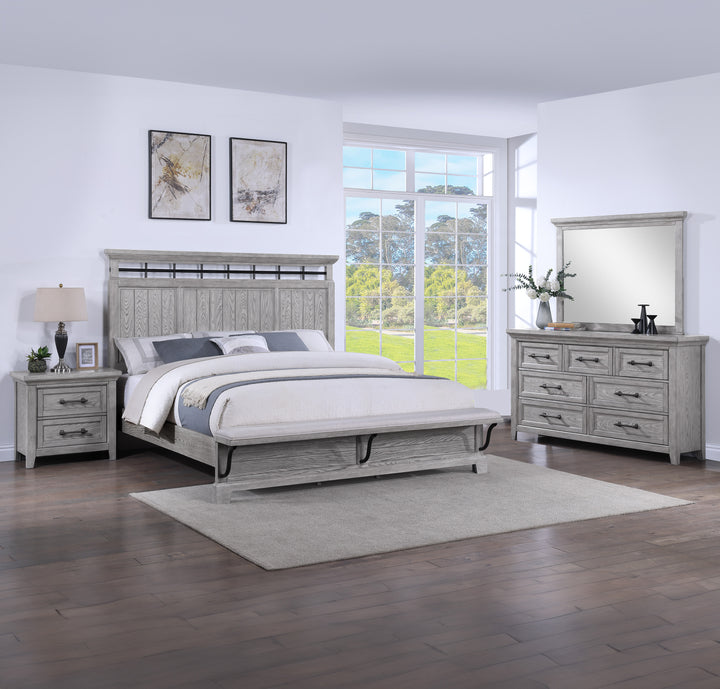 Beckett Bedroom
