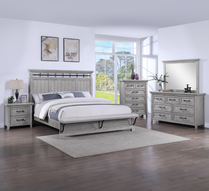 Beckett Bedroom