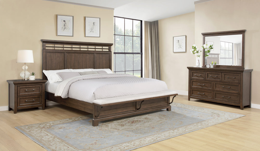 Beckett Bedroom