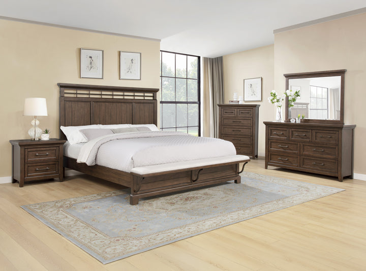 Beckett Bedroom