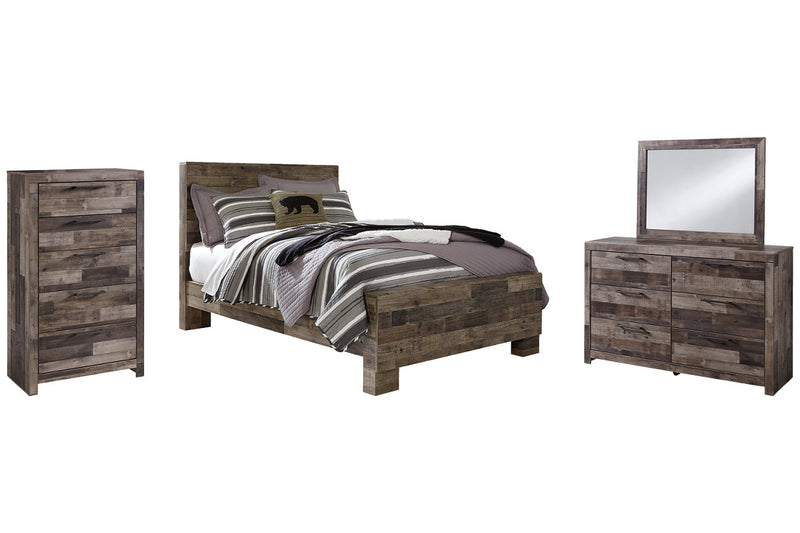 Derekson Bedroom Packages