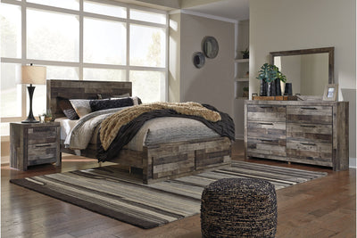 Derekson Bedroom Packages