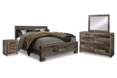 Derekson Bedroom Packages