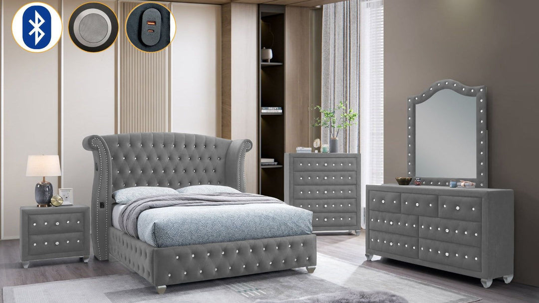 B2030 Divina (Grey)