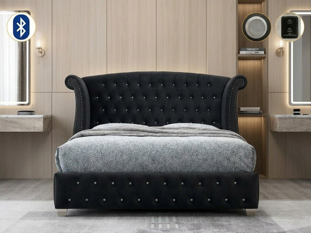 B2030 Divina (Black)