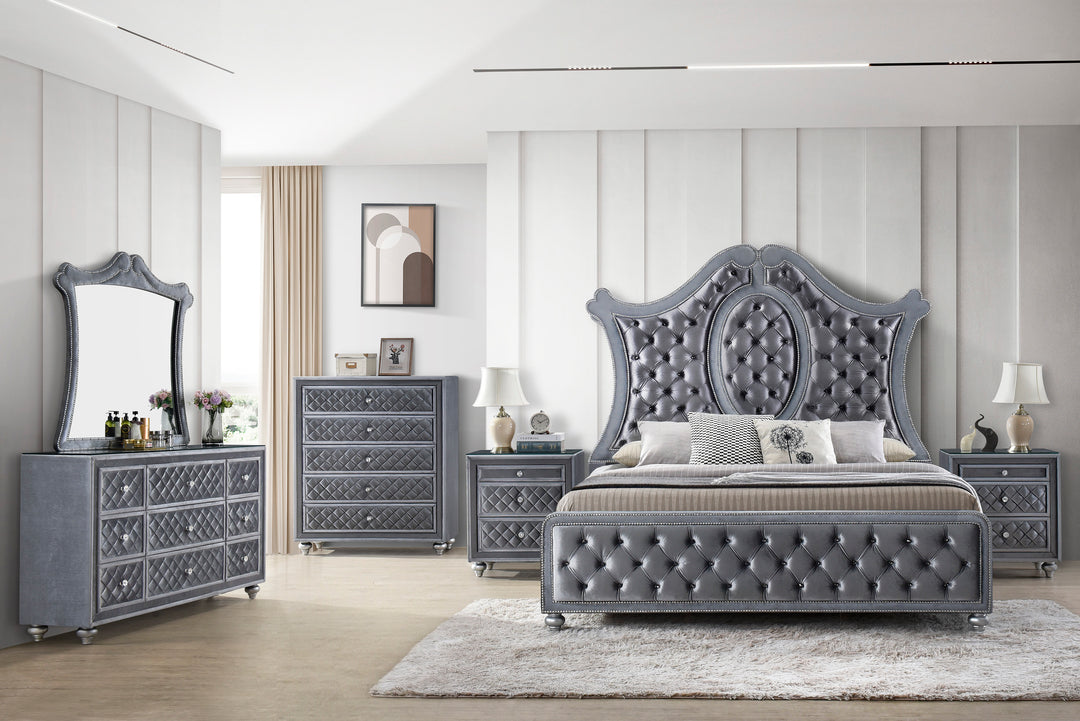 Cameo Bedroom
