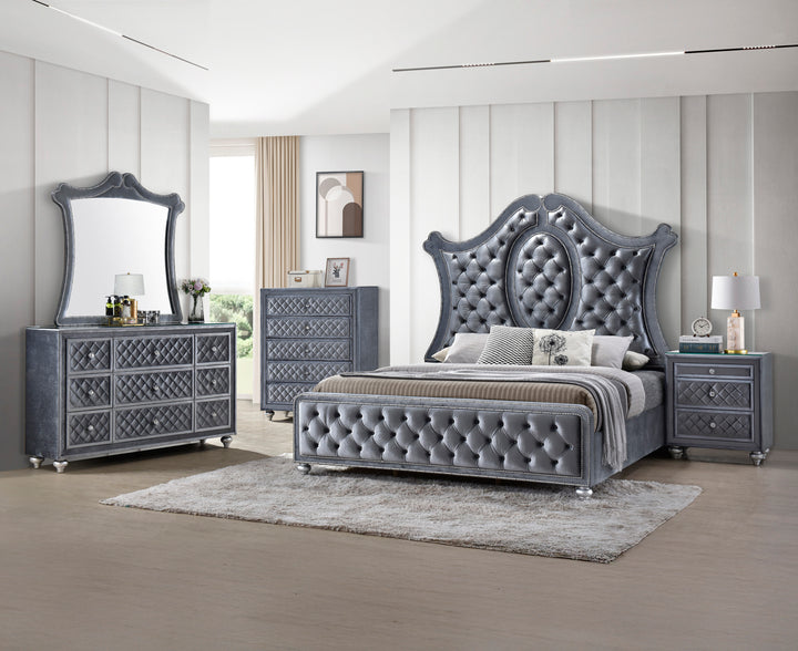 Cameo Bedroom