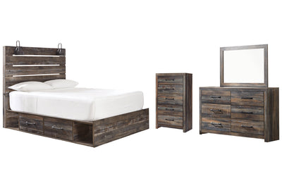 Drystan Bedroom Packages